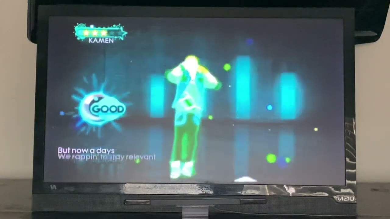 Just Dance Greatest Hits: Airplanes - B.o.B (feat. Hayley Williams of Paramore) (5 Stars)