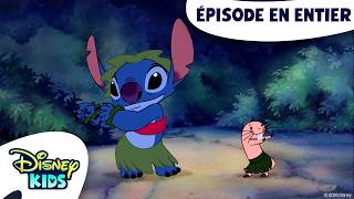 Lilo et Stitch : la série S2 E19 | Épisode complet | @DisneyKidsFR