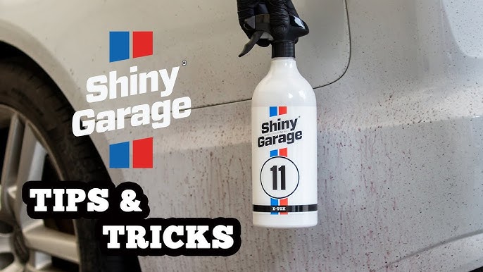 Shiny Garage Citrus Oil Pre Wash – in2Detailing