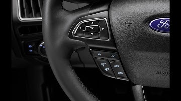 All-New Ford EcoSport Cruise Control with Adjustable Speed Limiter Device Feature !