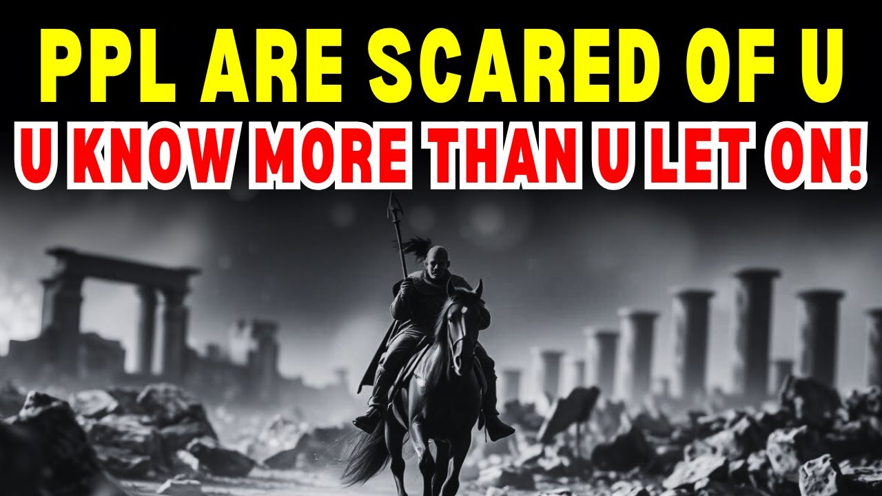 CHOSEN ONES, PEOPLE CAN'T STOP TALKING BECAUSE THEY KNOW YOU KNOW MORE THAN YOU'RE SAYING! 🔥