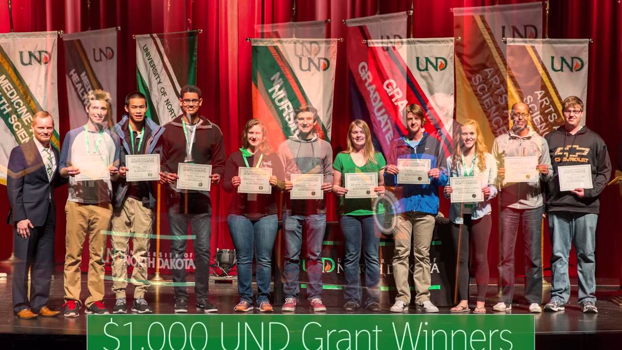 UND Admitted Student Day 2016 YouTube