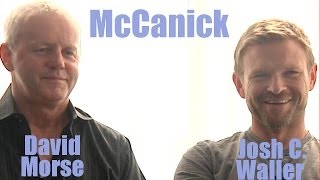 Famous Dp/30 @ TIFF: McCanick's David Morse & director Josh C. Waller Net Worth