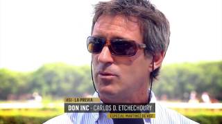 LA PREVIA - Especial Gran Premio MARTINEZ DE HOZ - G1