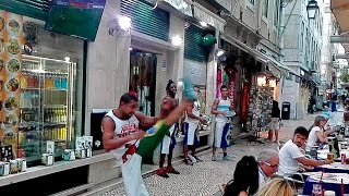 Бразильцы вытворяют  в Лиссабоне(Welcome ︹︹︹ ➡ https://vk.com/lisbonvip ➡ https://ok.ru/lisbonvip ➡ https://www.facebook.com/groups/LisbonVIP Португалия, страна – легенда!..., 2016-08-29T09:32:52.000Z)