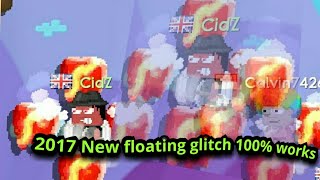 Growtopia | 2017 NEW FLOATING GLITCH! 100% WORKS