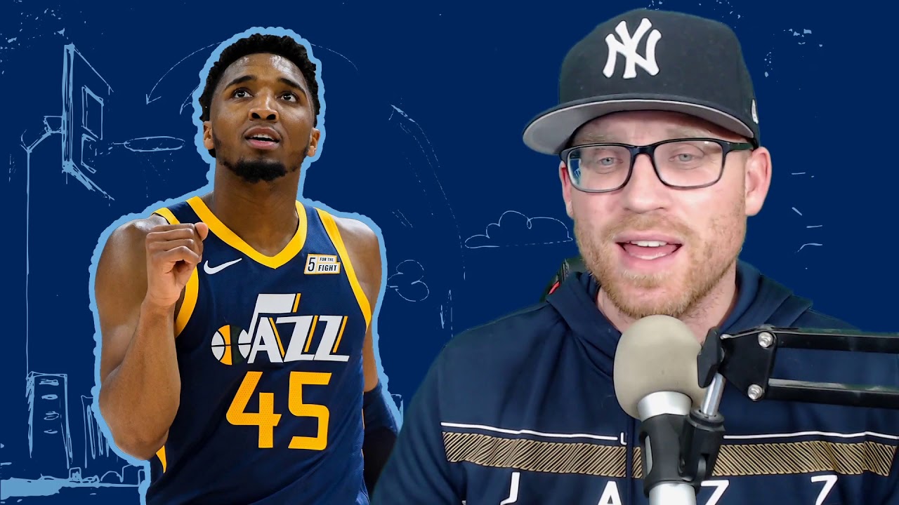 Utah Jazz vs Golden State Warriors Post Game Reaction: Donovan Mitchell and Bojan Bogdanovic shine!