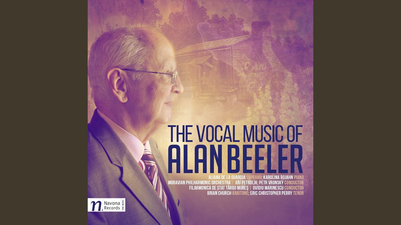 Symphony No. 3 "Shaker Hymns" II. Andante YouTube