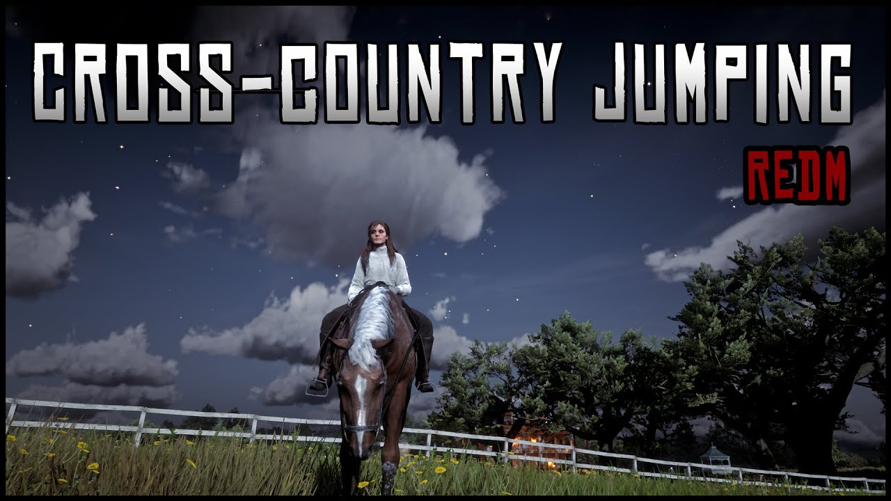 Testing jumping courses made by The Rift community #1 -  Braithewaite Manor