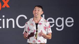 Building Authentic Community by Seeing Your Neighbors | R. Aaron Flores | TEDxAustinCollege