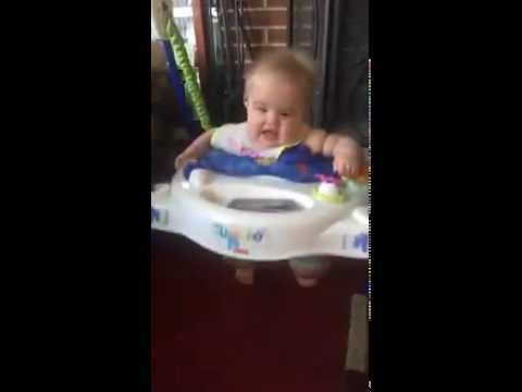 Baby Dancing to 2 Chainz will Cheer up your Day