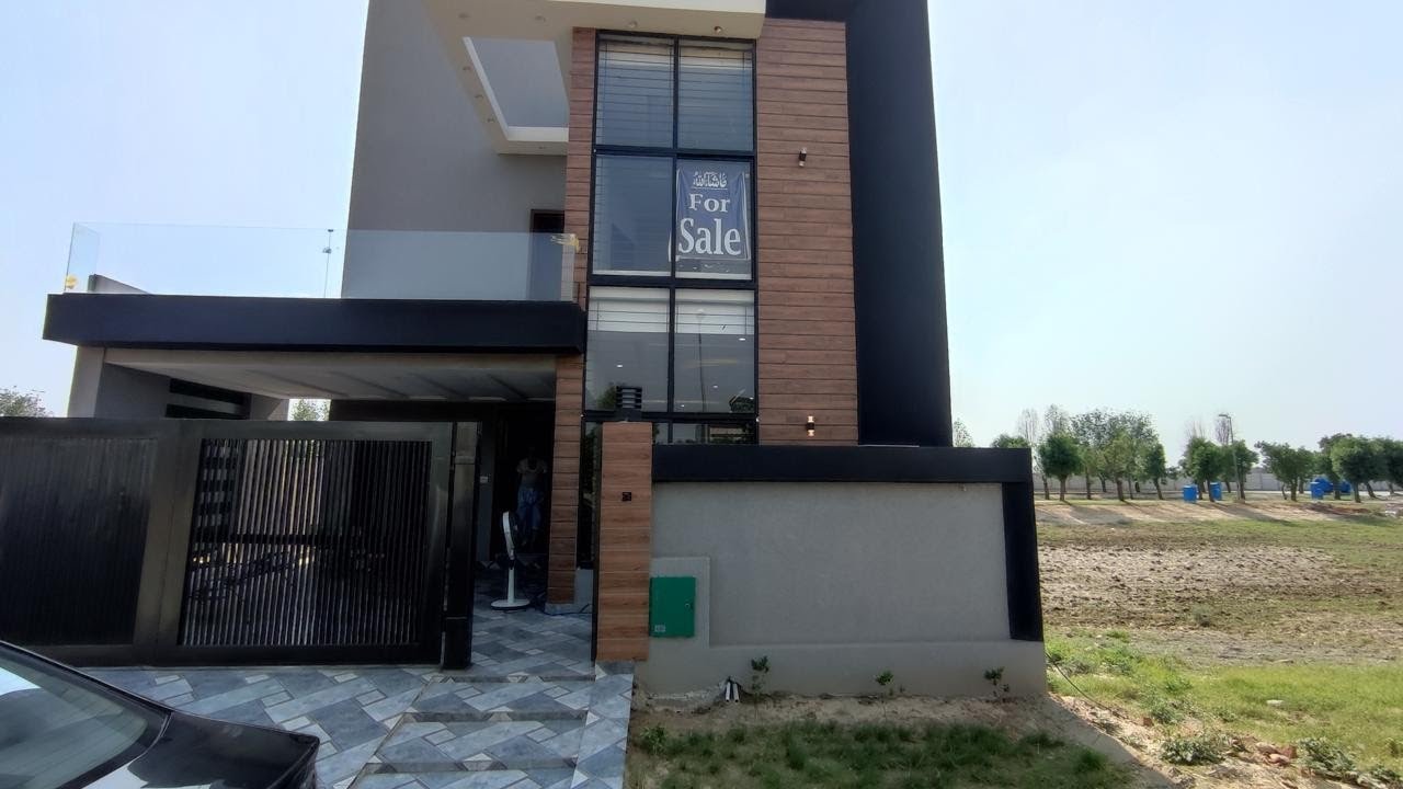 house forSale – Prime Location in Bahria Orchard Lahore📍 LCO E Block, Bahria Orchard Lahore
