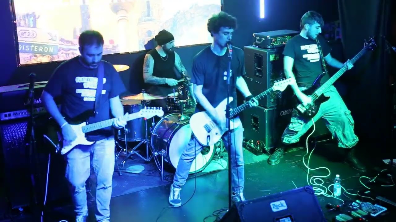 Flatmates 205 - Leave It All - live in Turin