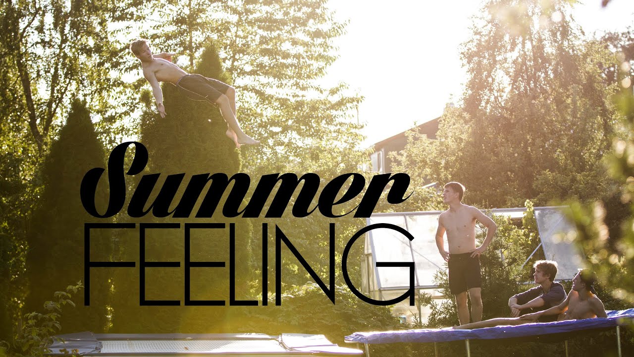 Summer feeling 2013 - YouTube