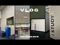 #vlog: spend the week with me, in my academic weapon era, uni diaries