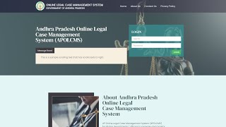 Video Guide 01: Login for Section Officers