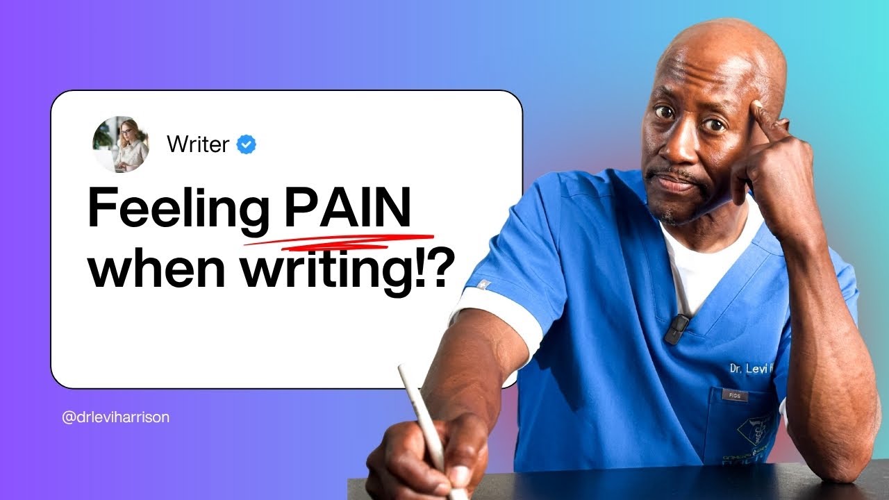 This Fix Changed How I Write