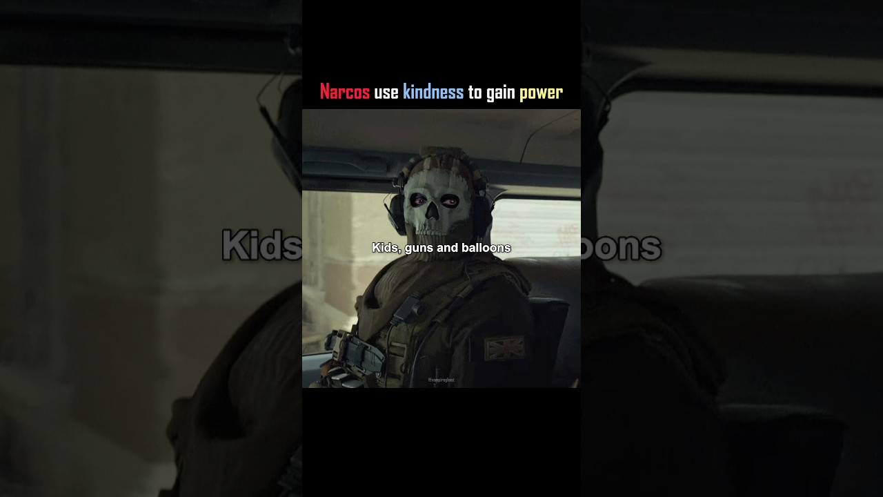 Alejandro Explains Life In Las Almas 