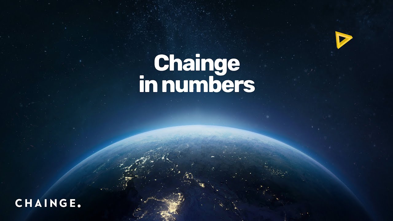 Chainge in Numbers