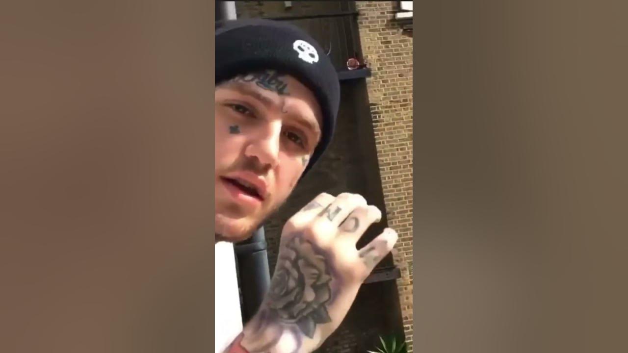 Lilpeep in London #lilpeep #shorts
