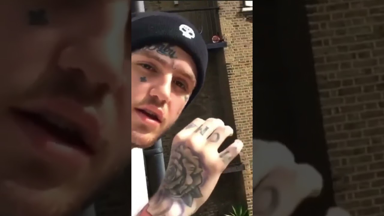 Lilpeep in London 