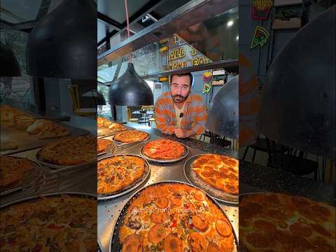 اینجا هر روز عین شام عروسی همچی میتونی بخوری بوفه فودهانتر