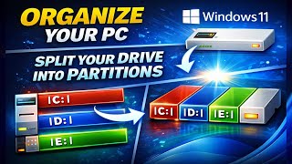 How to Create a Partition in Windows 11 Easy Step‑by‑Step Guide in 2025
