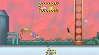 Contraption maker: I Want That