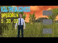 Kill The Business Speedrun - 5:30,03