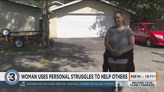 ‘I feel hopeful’: Suicide survivor starts support group
