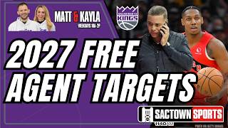 Who Should the Kings Target in 2027 NBA Free Agency