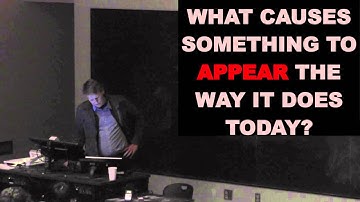 Kiel Moe - Fall 2015 Baumer Lecture Series #7