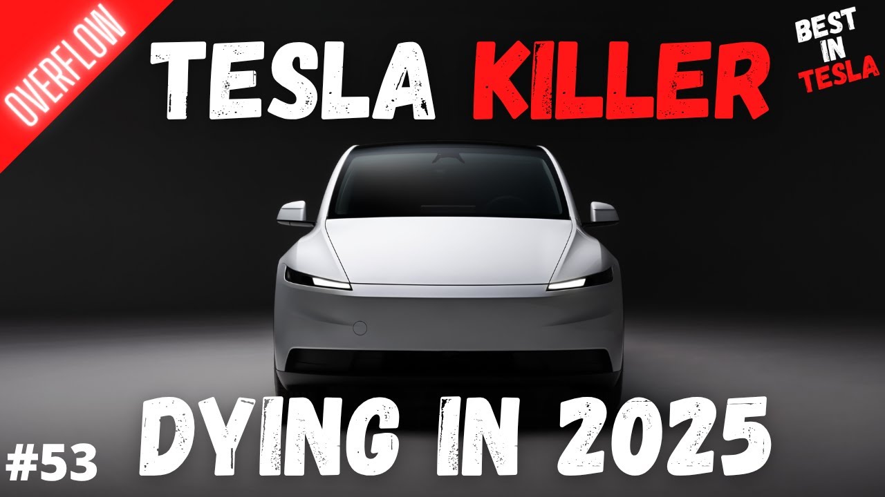 Tesla Launches in AFRICA - Ford’s $15B Nightmare - Porsche lost ALL profits - Tesla dead in 10Years?