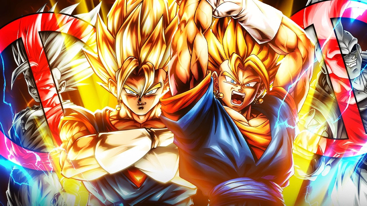 This Is The ANTI-META DUO  (Dragon Ball Legends)