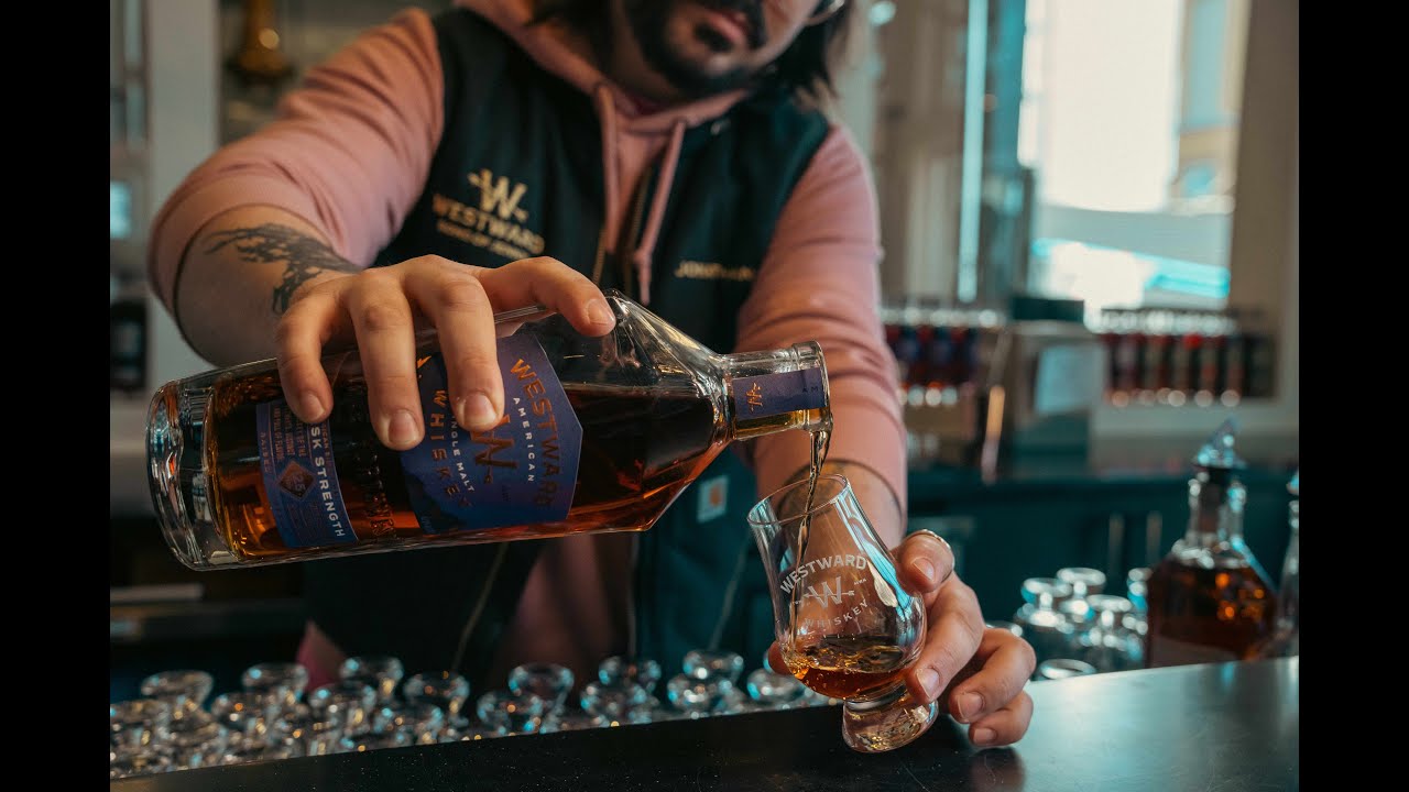 Country Malt Group x Westward Whiskey