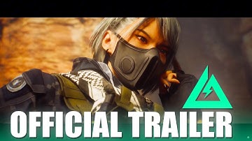 Delta Force- Season 2 Starfall Official Cinematic Story Trailer