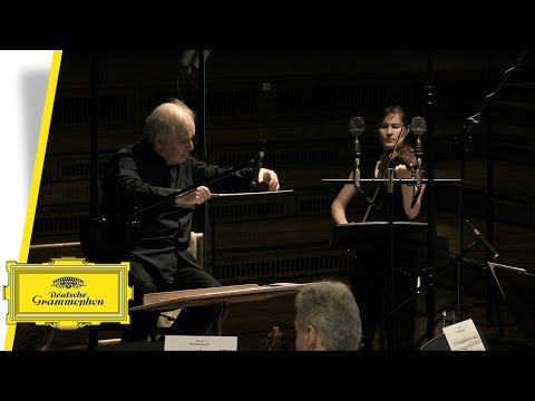 Lisa Batiashvili & Daniel Barenboim - Tchaikovsky/Sibelius - Violin Concertos (Trailer)