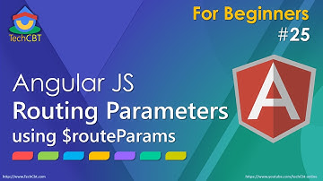 AngularJS - Routing Parameters (using ngRoute, $routeParams and redirection))