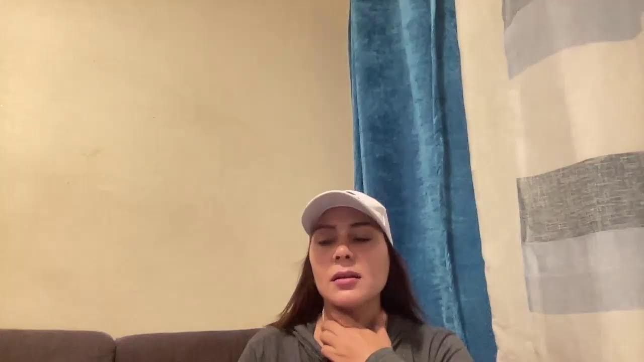 Неконтролируемая энергия с третьим лицом и истеричный плач третьего лица