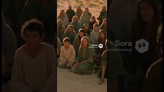 Jesus preaching words of wisdom #walkinspiritoftheholyspirit #biblequotes #love