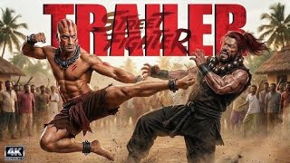 Street Fighter (2026)- Trailer | First Look | Roman Reigns | Jason Momoa | Vidyut Jammwal | Cody R