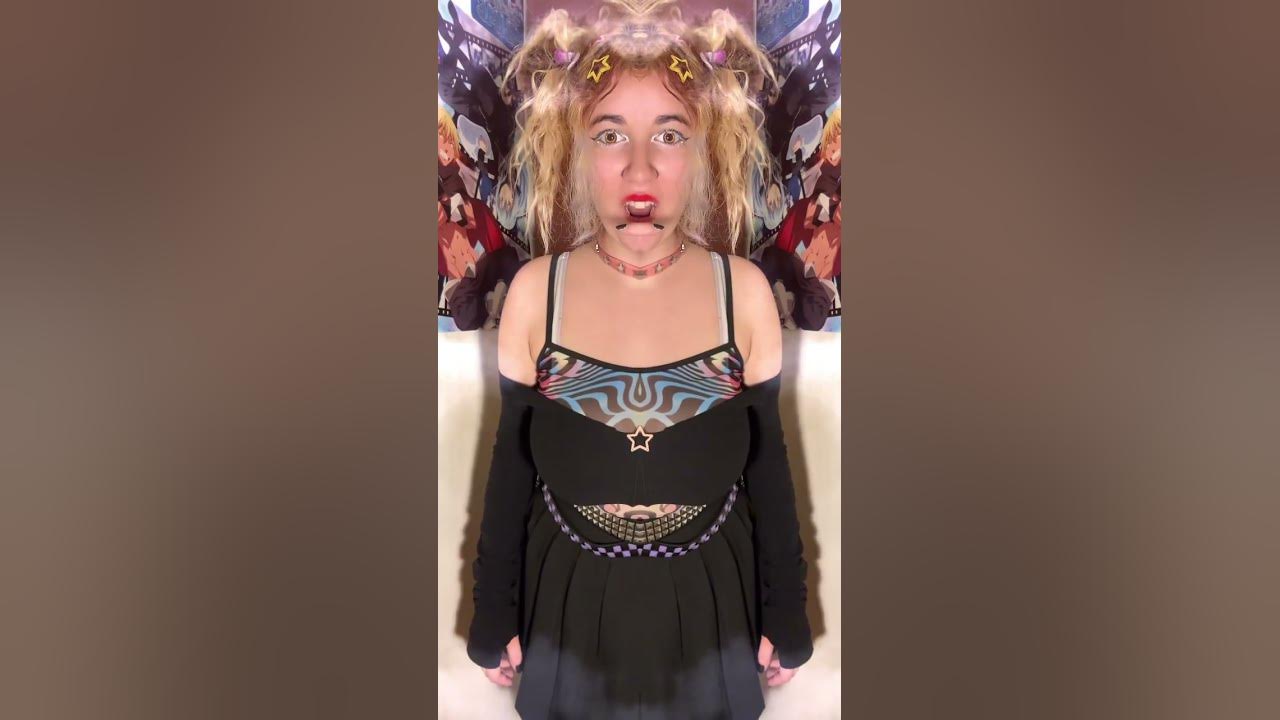 What happened in this filter game 🙈 YouTube