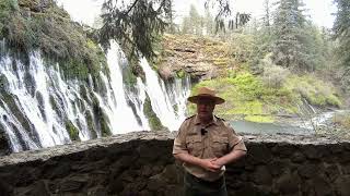 Pre-Trip prep at Mc-Arthur-Burney Falls Memorial State Park