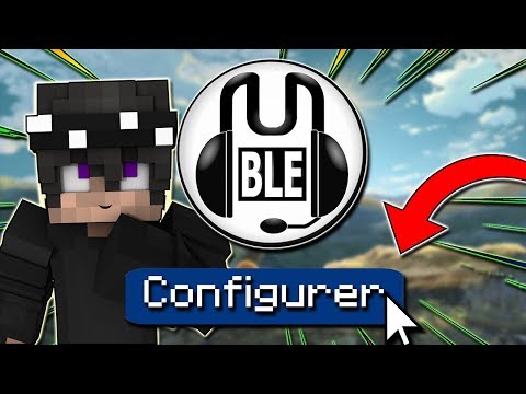 [TUTO] : CONFIGURER ET LINK MUMBLE POUR MINECRAFT