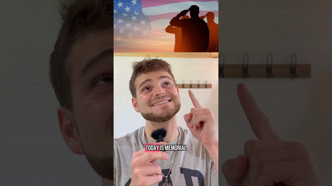 Pray with me for Memorial Day✝️🙏🇺🇸 