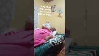 Dili jud lalim manganak.... pero kayanon jud mapra makaluwas..