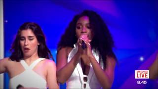 Fifth Harmony - All In My Head (Sunrise 2016)