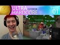 Mindcrack ultra hardcore  season 19 episode 1