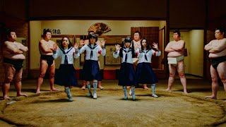 ATARASHII GAKKO! \& Warren Hue - Freaks [Official Music Video]