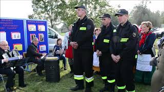 Zespół Ludowy Czerwieniacy Na 79 Rocznicy Rozwiązania 110 Zapasowego Pułku Ułanów W Janowie